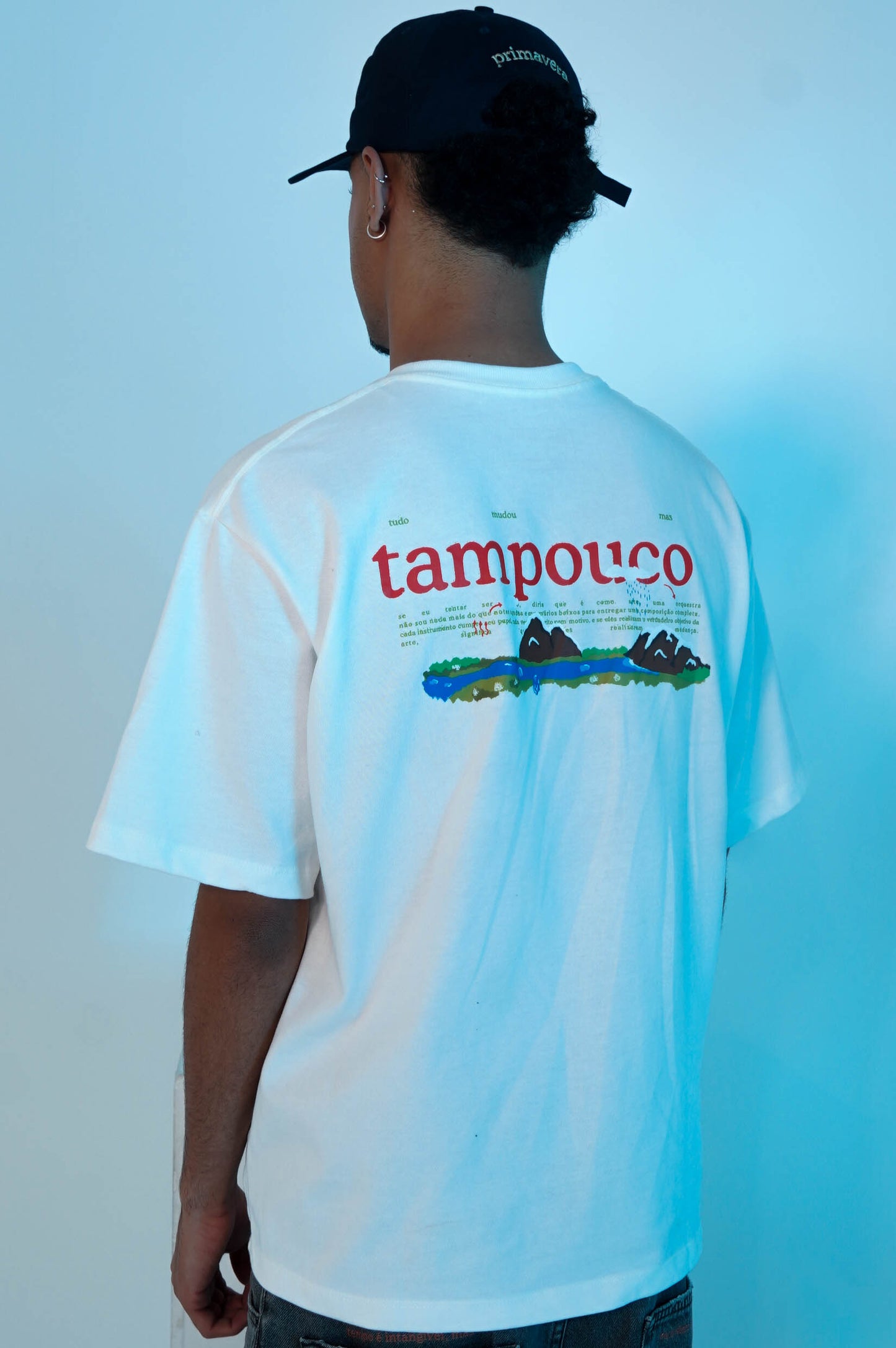 Tampouco Boxy Tee