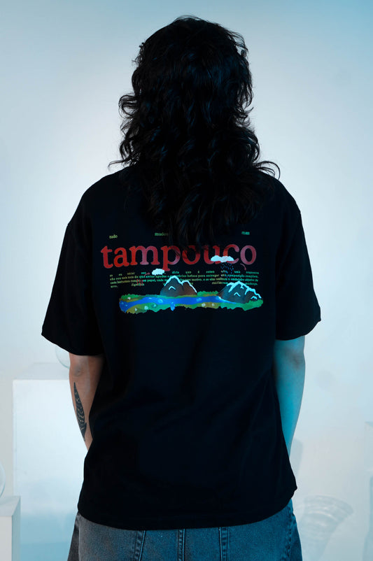 Tampouco Boxy Tee